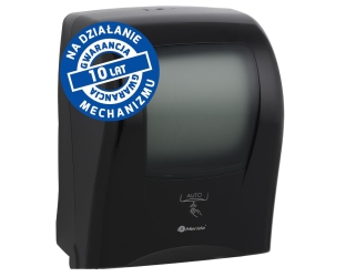 Merida Automatyczny bezdotykowy podajnik ręczników papierowych w rolach  ONE AUTOMATIC MAXI, tworzywo ABS (CEC501)