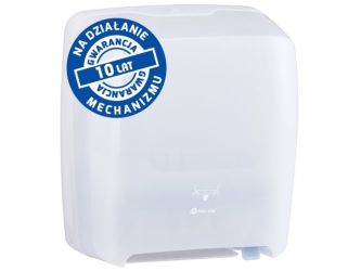 Merida Mechaniczny podajnik ręczników HARMONY plus 2 kartony ręczników TOP AUTOMATIC
