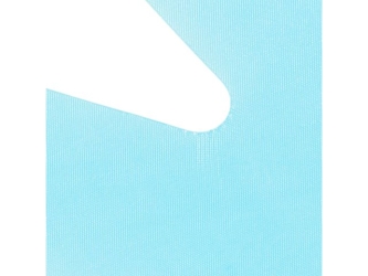 Merida Rękawice hybrydowe antypoślizgowe niebieskie, opakowanie 200 szt., rozmiar L (TRN524)